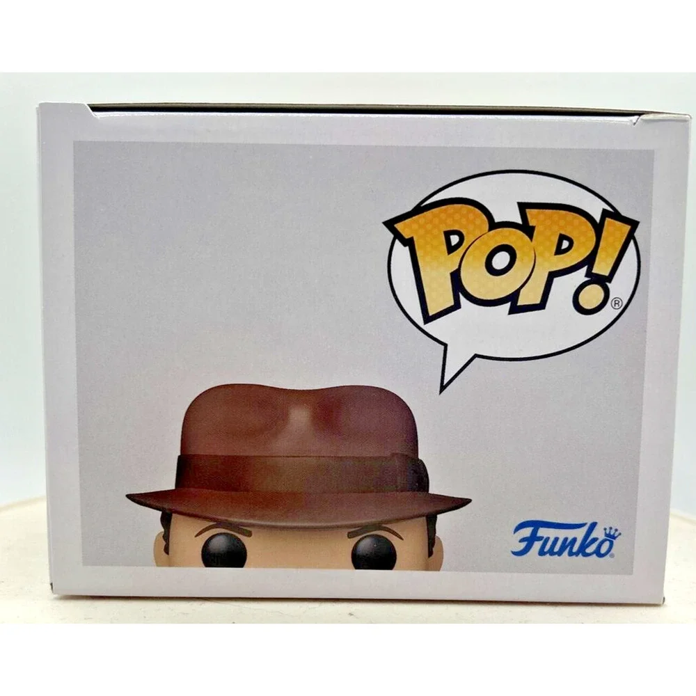 Funko Pop! Indiana Jones #1401‎ F23